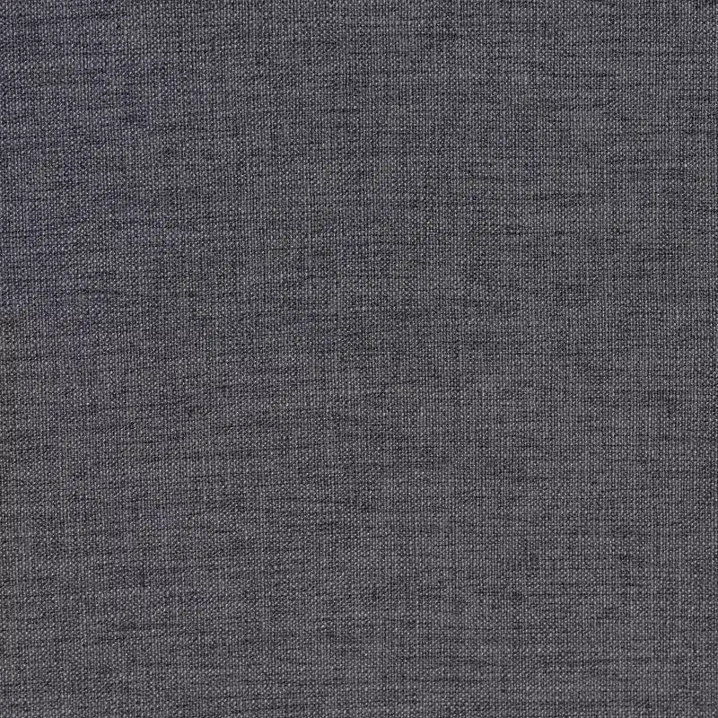 Corinne – Ottoman rembourré en tissu de style moderne et contemporain – Baxton Studio