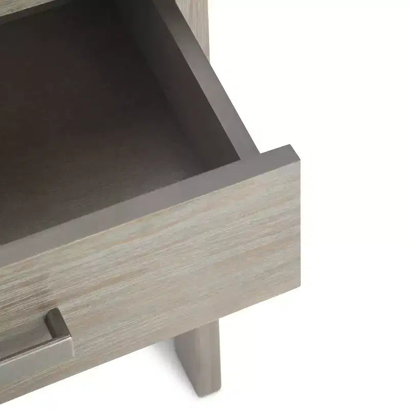 Table de chevet 24 po en bois massif Hawkins - Wyndenhall