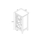Petit meuble Fetti - Linon