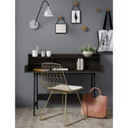 Lot de 2 chaises en métal Vivi - Adore Decor