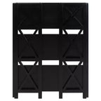 38 Bibliothèque pliante à 3 niveaux - Flora Home