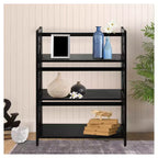 38 Bibliothèque pliante à 3 niveaux - Flora Home