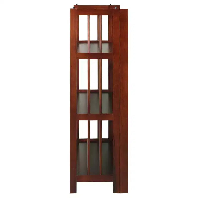 38 Étagère pliante à 3 niveaux - Flora Home