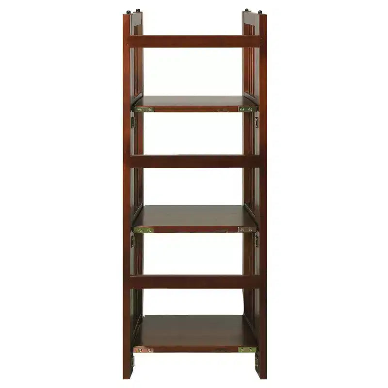 38 Étagère pliante à 3 niveaux - Flora Home
