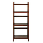 38 Étagère pliante à 3 niveaux - Flora Home