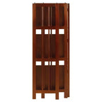 38 Étagère pliante à 3 niveaux - Flora Home