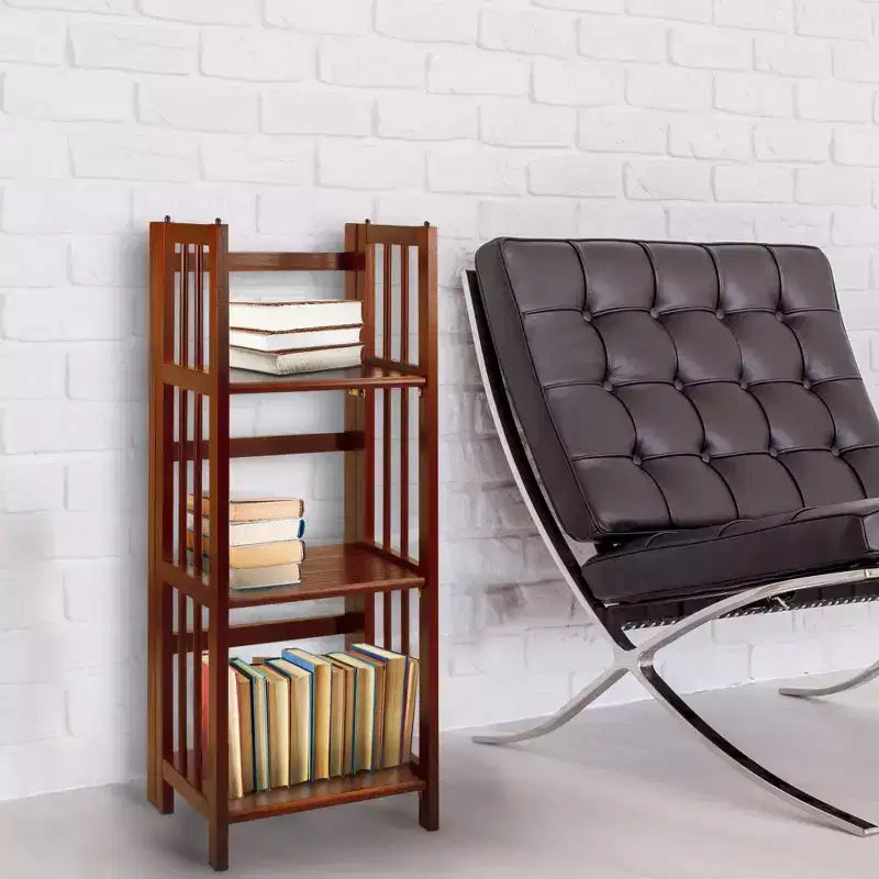 38 Étagère pliante à 3 niveaux - Flora Home