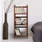 38 Étagère pliante à 3 niveaux - Flora Home
