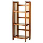 38 Étagère pliante à 3 niveaux - Flora Home