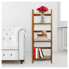 38 Étagère pliante à 3 niveaux - Flora Home