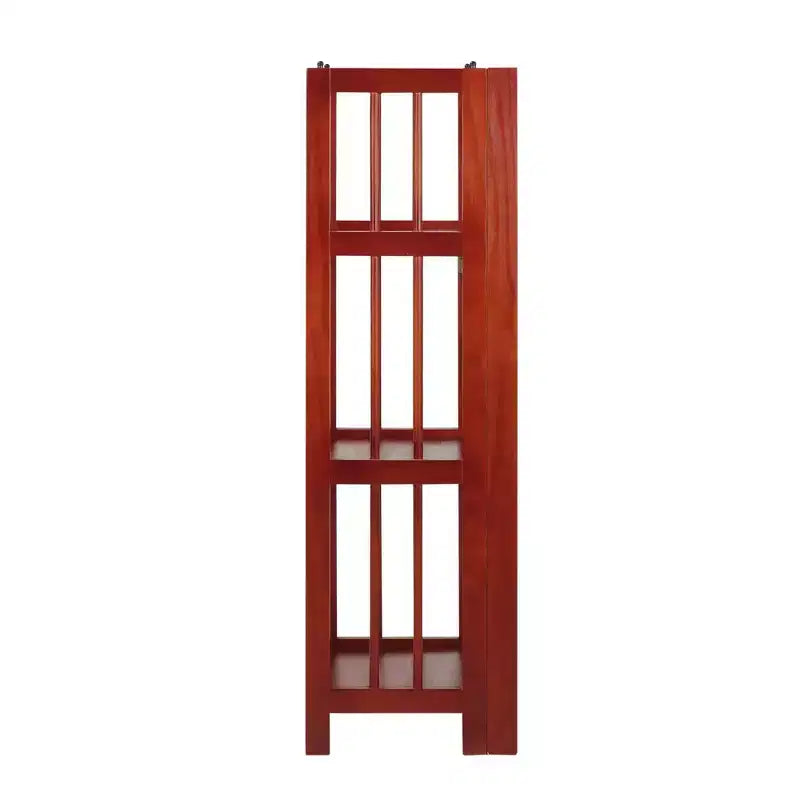 38 Étagère pliante à 3 niveaux - Flora Home