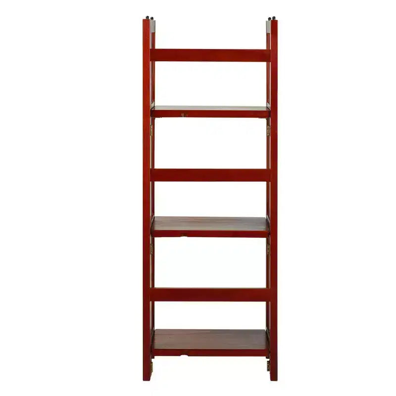 38 Étagère pliante à 3 niveaux - Flora Home