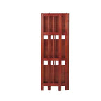 38 Étagère pliante à 3 niveaux - Flora Home