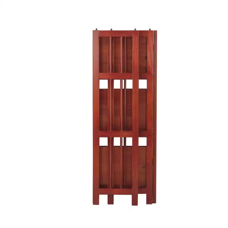 38 Étagère pliante à 3 niveaux - Flora Home