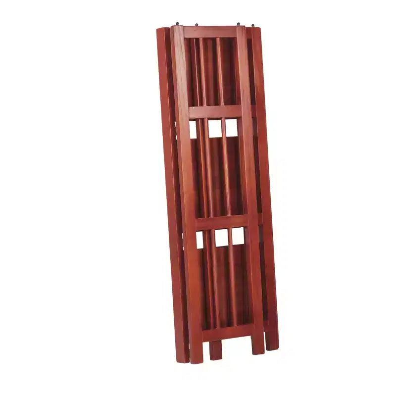 38 Étagère pliante à 3 niveaux - Flora Home