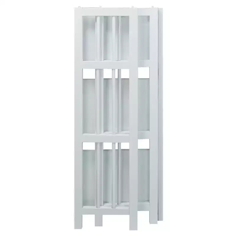 38 Étagère pliante à 3 niveaux - Flora Home