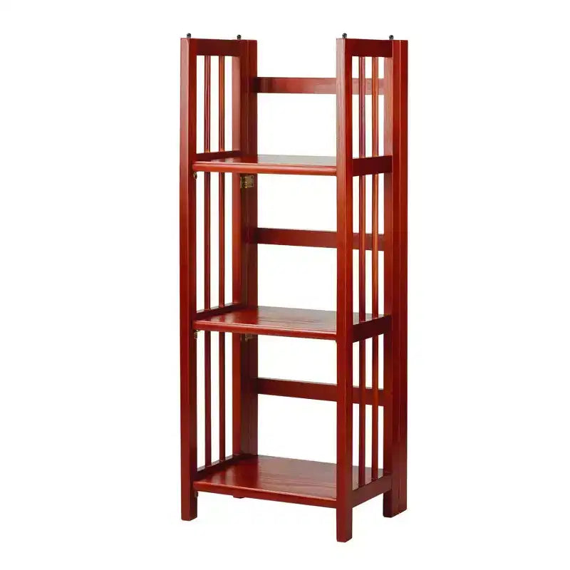 38 Étagère pliante à 3 niveaux - Flora Home