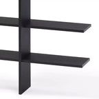 Étagère asymétrique à cinq niveaux 51 x 45 - Danya B.
