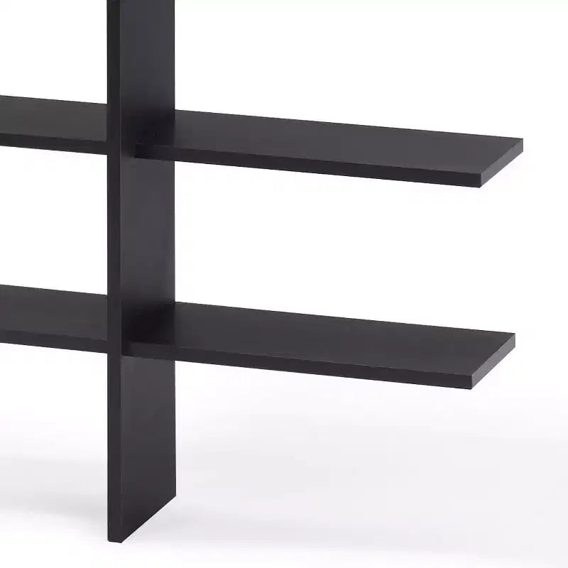 Étagère asymétrique à cinq niveaux 51 x 45 - Danya B.