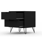 Table de chevet Rockefeller 2.0 - Manhattan Comfort