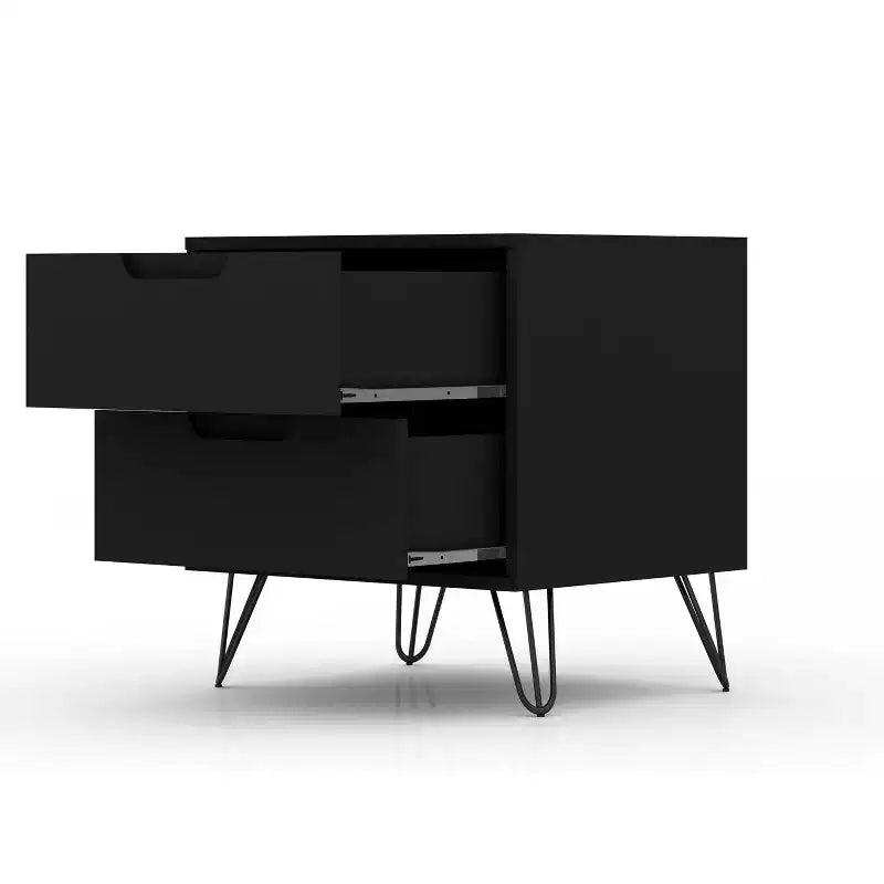 Table de chevet Rockefeller 2.0 - Manhattan Comfort