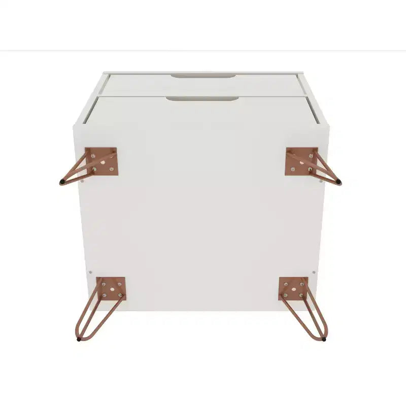 Table de chevet Rockefeller 2.0 - Manhattan Comfort