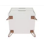 Table de chevet Rockefeller 2.0 - Manhattan Comfort
