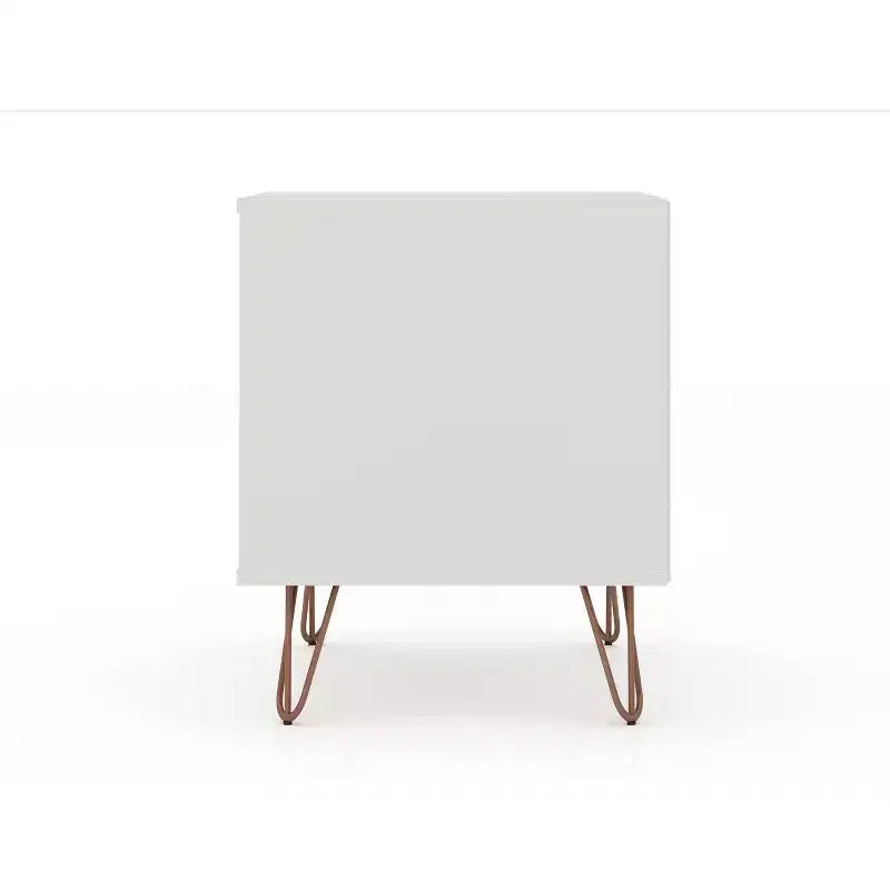 Table de chevet Rockefeller 2.0 - Manhattan Comfort