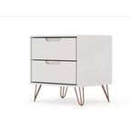 Table de chevet Rockefeller 2.0 - Manhattan Comfort