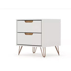 Table de chevet Rockefeller 2.0 - Manhattan Comfort