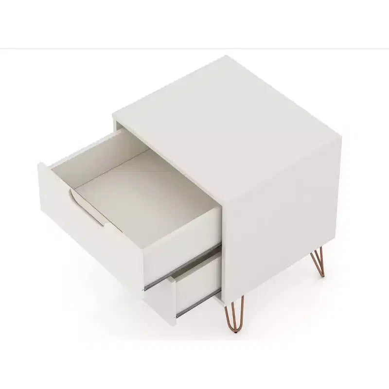 Table de chevet Rockefeller 2.0 - Manhattan Comfort