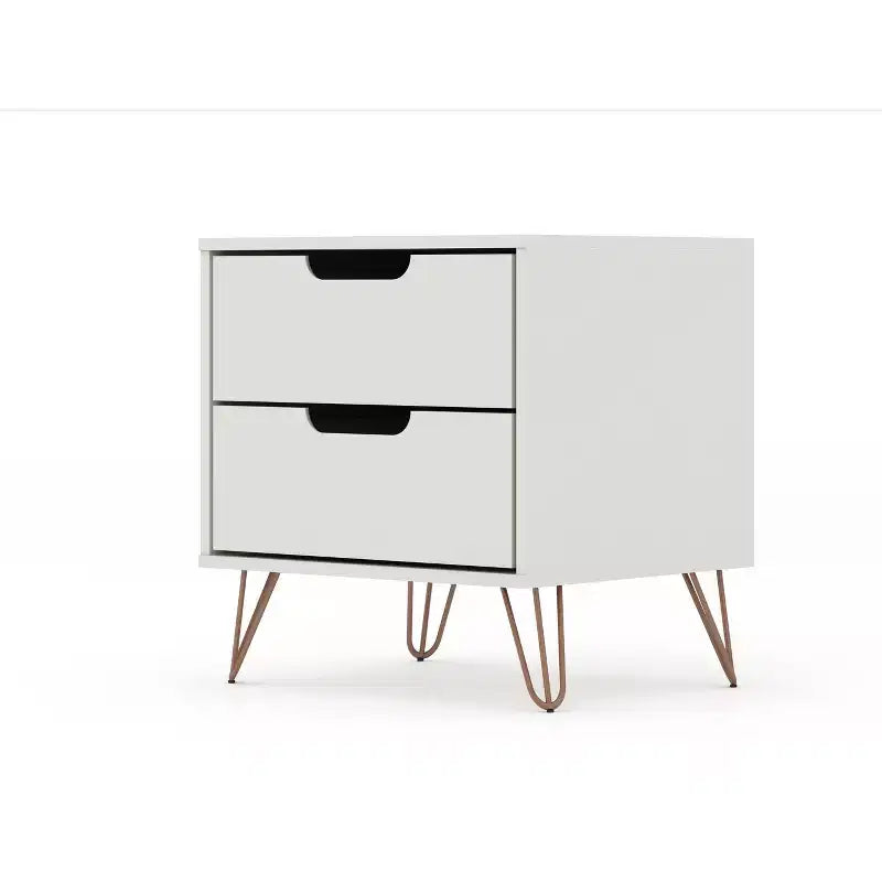 Table de chevet Rockefeller 2.0 - Manhattan Comfort