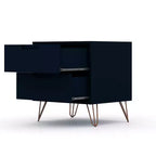 Table de chevet Rockefeller 2.0 - Manhattan Comfort