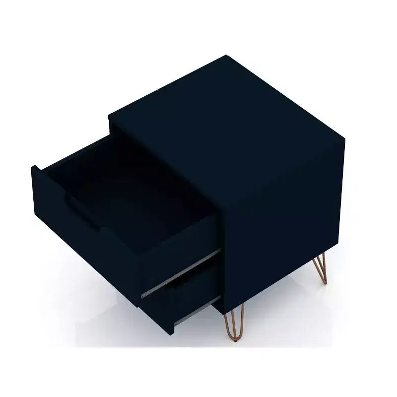 Table de chevet Rockefeller 2.0 - Manhattan Comfort