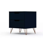Table de chevet Rockefeller 2.0 - Manhattan Comfort