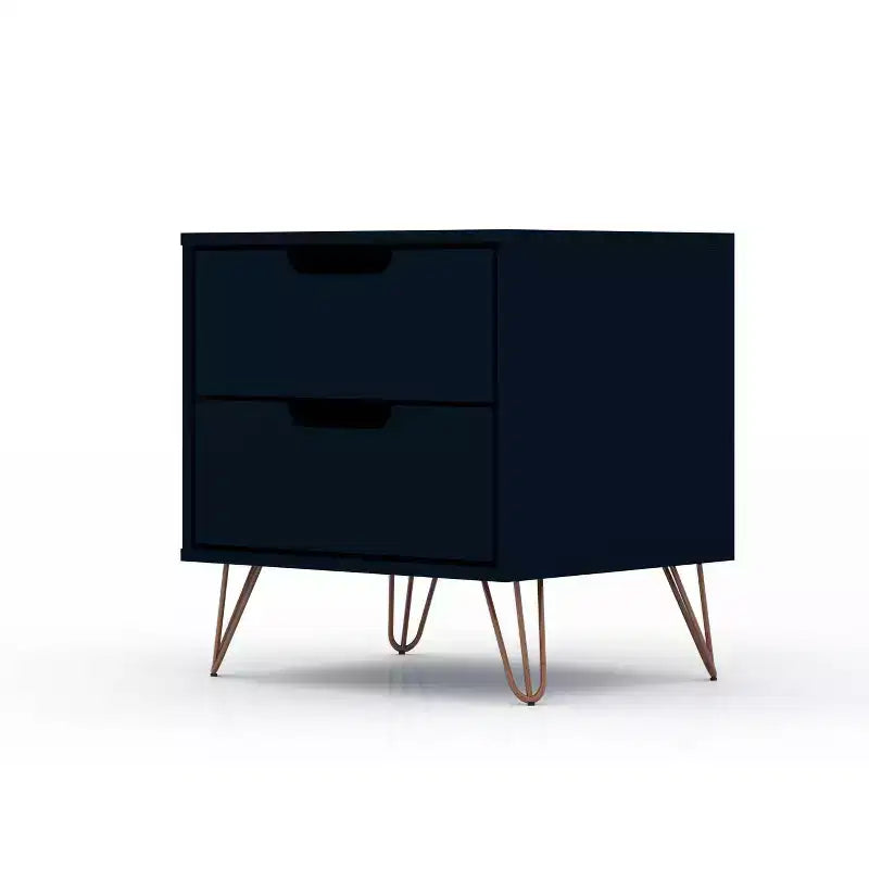 Table de chevet Rockefeller 2.0 - Manhattan Comfort