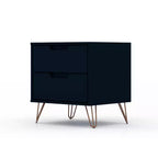 Table de chevet Rockefeller 2.0 - Manhattan Comfort