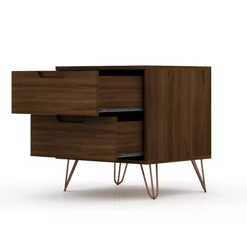 Table de chevet Rockefeller 2.0 - Manhattan Comfort