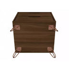 Table de chevet Rockefeller 2.0 - Manhattan Comfort