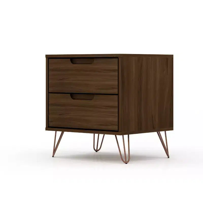 Table de chevet Rockefeller 2.0 - Manhattan Comfort