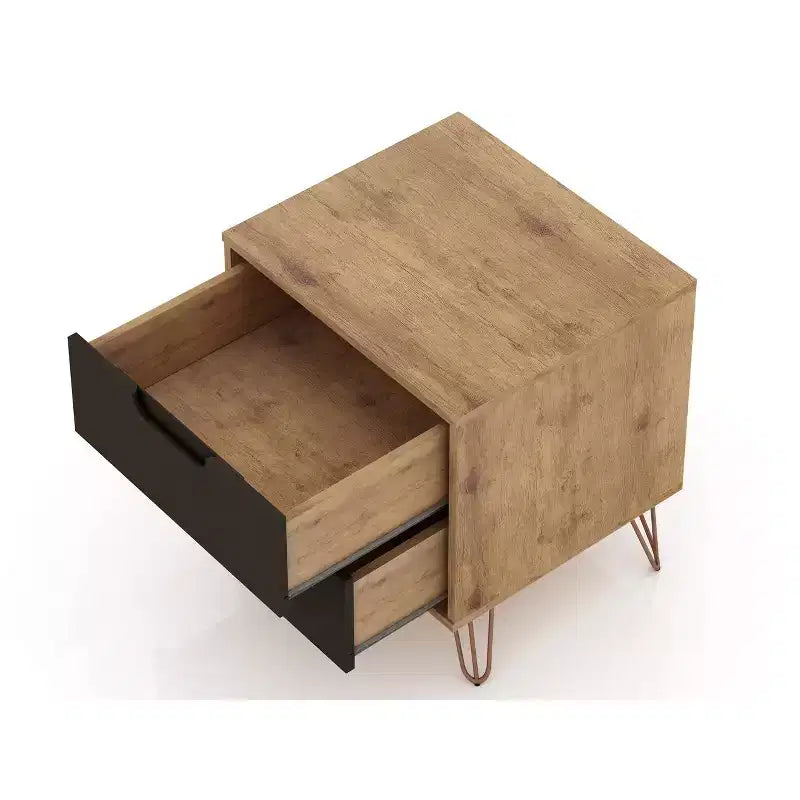 Table de chevet Rockefeller 2.0 - Manhattan Comfort