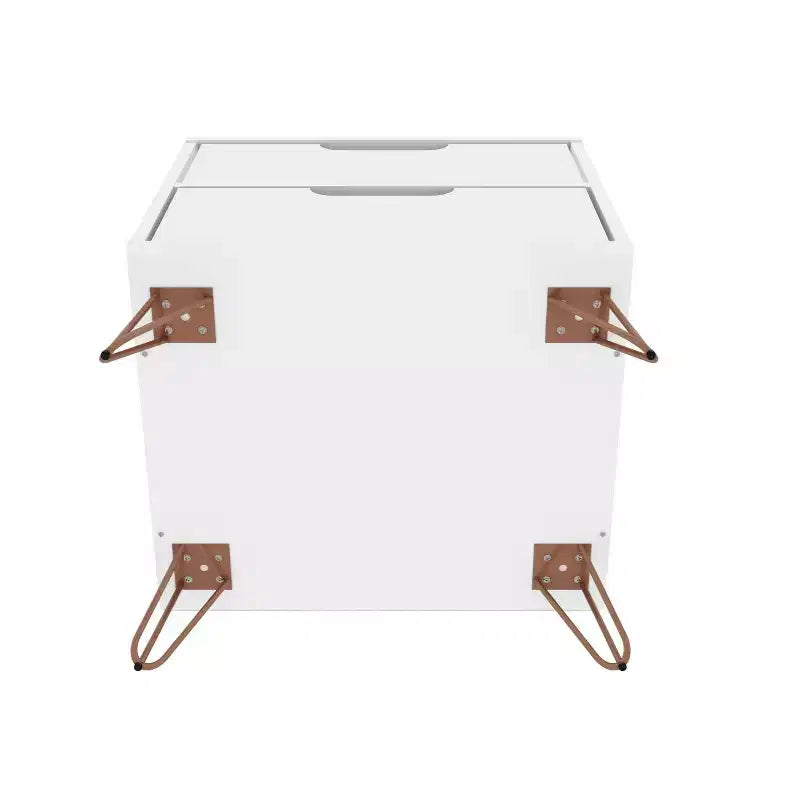 Table de chevet Rockefeller 2.0 - Manhattan Comfort