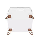 Table de chevet Rockefeller 2.0 - Manhattan Comfort