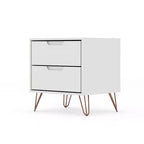 Table de chevet Rockefeller 2.0 - Manhattan Comfort