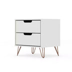 Table de chevet Rockefeller 2.0 - Manhattan Comfort