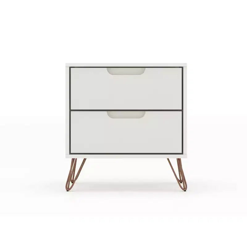 Table de chevet Rockefeller 2.0 - Manhattan Comfort