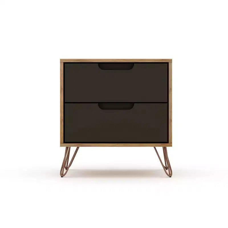 Table de chevet Rockefeller 2.0 - Manhattan Comfort