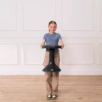 Tabouret oscillant ECR4Kids ACE Active Core Engagement, hauteur d'assise de 45,7 cm, sièges flexibles