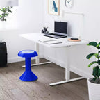 Tabouret oscillant ECR4Kids ACE Active Core Engagement, hauteur d'assise de 45,7 cm, sièges flexibles