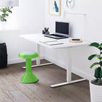 Tabouret oscillant ECR4Kids ACE Active Core Engagement, hauteur d'assise de 45,7 cm, sièges flexibles